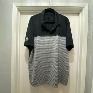 Nike Dri-Fit Golf Shirt The Course Wente Vineyards